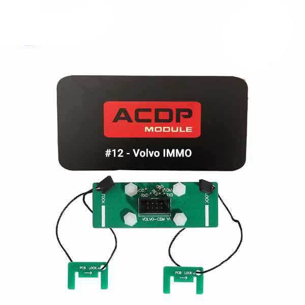 Yanhua YanHua: Volvo Module for Mini ACDP / Program Volvo Keys YH-MODULE-VOLVO